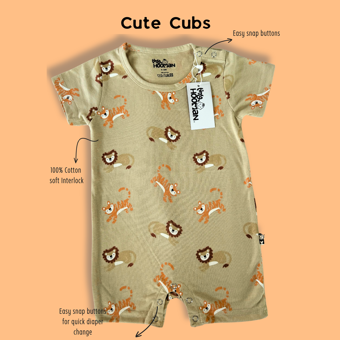Cute Cubs